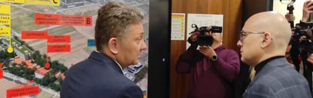 VUČEVIĆ U OBILASKU DATA CENTRA U KRAGUJEVCU "Ovo je fabrika budućnosti, razumemo šta donosi i koje su prednosti za građane" (VIDEO)