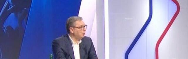 VUČIĆ O SITUACIJI U BiH:  Ne mogu i neću da prihvatim priču da je Dodik kriv, jer to nije istina