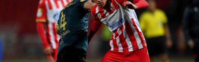 MAKSIMOVIĆ U ODABRANOM, SVETSKOM DRUŠTVU: Ovo je dokaz koliki je talenat fudbaler Zvezde