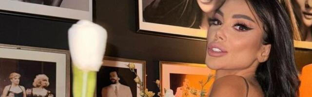 Tamara Đurić ponovo otišla pod nož! Starleta se oglasila iz bolničke postelje (FOTO)