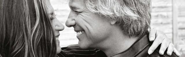 Ljubav koja odoleva vremenu: Romantična bajka Džona Bon Džovija i njegove muze Dorotee, ispričana kroz 36 ruža i 36 godina braka