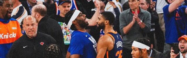NJUJORK SLAVI NEVEROVATNOG BRANSONA: NBA šampion pred eliminacijom, ‘Ratnici’ ne mogu bez Karija! (VIDEO)