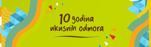 Fresh Corner slavi rođendan: 10 godina svežih zalogaja za ljude u pokretu