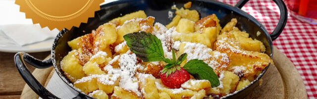 POSLASTICA S MIRISOM DETINJSTVA I UKUSOM SA CARSKOG DVORA: Evo kako da napravite carske palačinke po zaboravljenom bakinom receptu