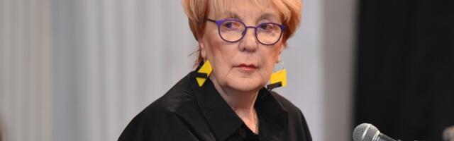 "Nisam u suzama što napuštam svet": Vedrana Rudan se oglasila iz bolnice: "Želite istinu o meni, reći ću vam...