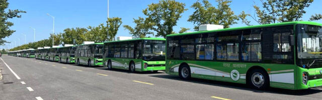 Katmandu kao uzor elektrifikacije za Beograd