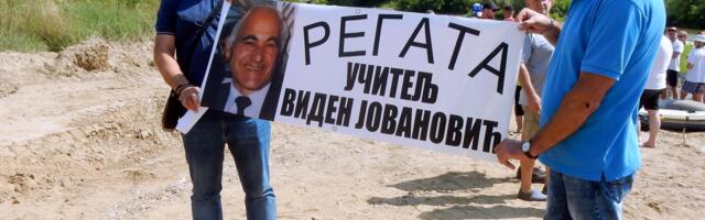 U subotu startuje 11. Moravska regata u znak sećanja na učitelja Videna Jovanovića