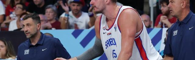 Zašto Jokić ne priča za srpske, a daje izjave za američke medije?