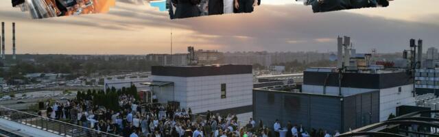 Tradicionalna „Back to office party“ pretvorila krov Navigatora u epicentar biznisa i zabave