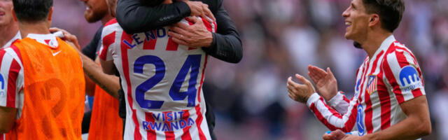 ATLETIKO ISPISAO ISTORIJU Ovo se nije desilo 75 godina u madridskom derbiju