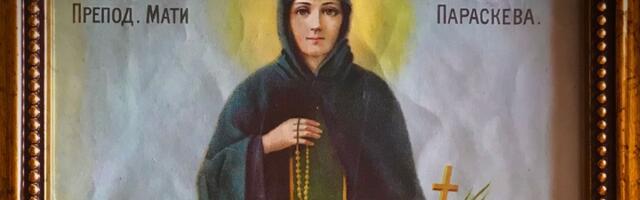 Ovo je NAJMOĆNIJA MOLITVA Svetoj Petki: Izgovorite ove reči i čeka vas dobro zdravlje, blagostanje i sreća