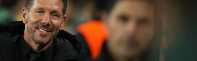 Atletiko Madrid dočekao pobedu u gostima