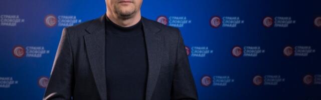 Jekić iz SSP: Dašić živi u imaginarijumu