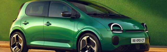 Novi Renault Twingo E-Tech EV: povratak legende za manje od 20.000 evra!