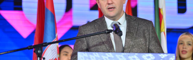 Nenad Borovčanin dobio novi mandat na mestu predsednika Bokserskog saveza Srbije