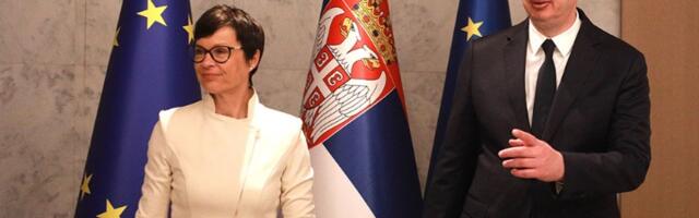 Marta Kos o Srbiji: Ne možete da sedite na dve stolice - da gledate EU za novac, a drugu stranu za gas