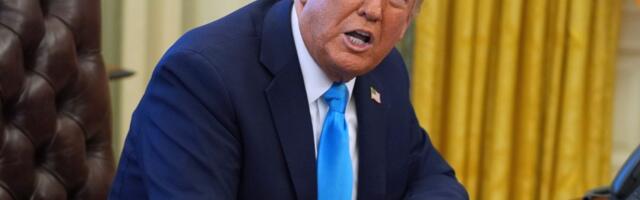 "IZDAJNIČKO PONAŠANJE!" Tramp preti smrću demokratama, razlog je jedan snimak koji se širi mrežama!