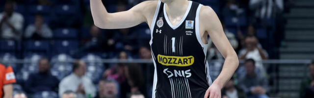 Vukčević proslavio ostavku Željka Obradovića?