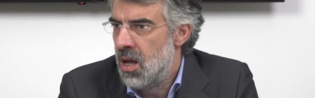 Advokati - blokaderi počeli da se biju međusobno: Kokanović obavio krvavu fotografiju - tvrdi da ga je mučki tukao Sead Spahović