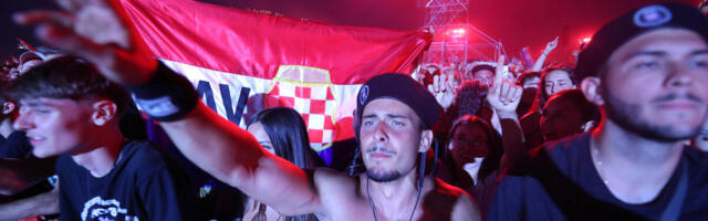 JEDAN TOMPSONOV KUM, DRUGI VELIČA STEPINCA, TREĆI TUTI FRUTI: Evo ko su Hrvati koji su POPILI ŽESTOKE ŠAMARČINE!