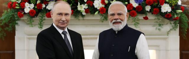 Rusija će nastaviti da izvozi energente u Indiju