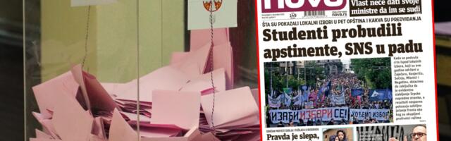 Epske razmere samoobmane: Što je babi milo to joj se i snilo - plasiraju laži dok podaci govore sasvim suprotno (FOTO)