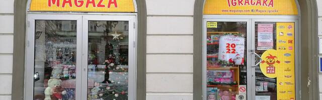 Novogodišnja čarolija u Magazi: Paketići, vaučeri i igračke za svako dete