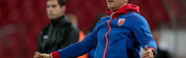 Poznat sastav Zvezde za meč protiv Šturma