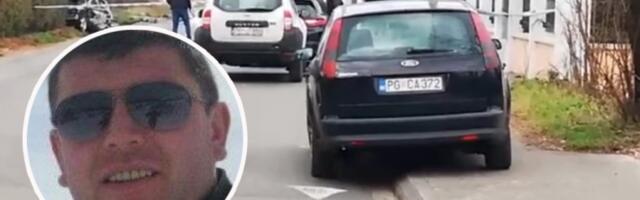 ALBANCI BRUTALNO UBILI POLICAJCA! Zločin koji je šokirao Crnu Goru: Milutin ih priveo, oni mu PUCALI U GLAVU iz zadnjeg sedišta!