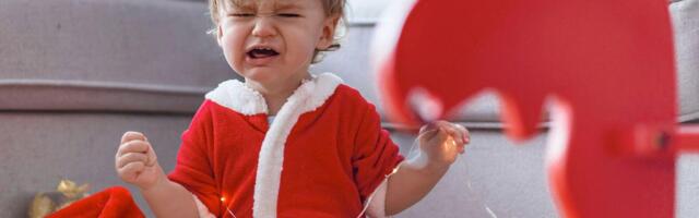 Četiri načina da zaustavite dečju prazničnu histeriju