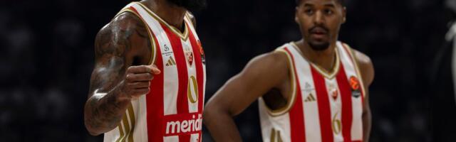 TRIJUMF, ALI I MNOGO BRIGA PRED SERIJU TEŠKIH GOSTOVANJA CRVENE ZVEZDE! Analiza pobede čete Saše Obradovića!
