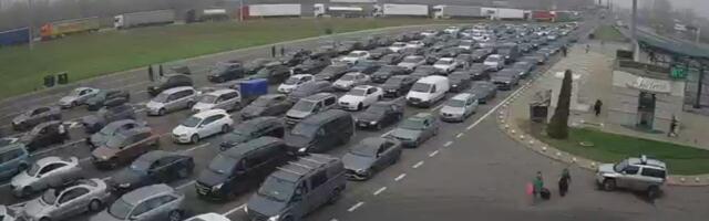 Kolaps na granicama i auto-putu ka Nišu! Gastarbajteri krenuli kućama, a haos tek sledi: Ova tačka je kritična