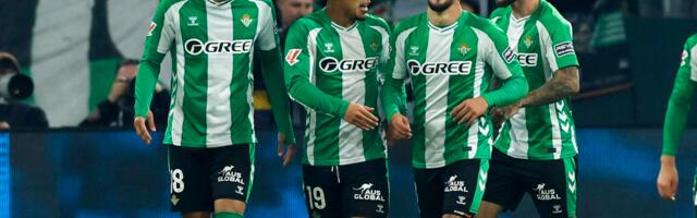Raspucana četa Manuela Pelegrinija deklasirala Hetafe: Betis ubedljivim trijumfom okončao 2026.