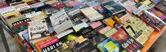 Književni fond Narodne biblioteke „Radoje Domanović“ bogatiji za više od 2.200 novih publikacija