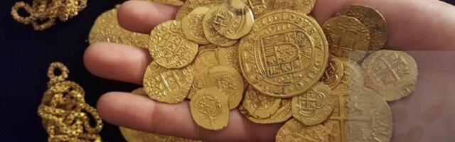 Keltski zlatnici stari 2.300 godina pronađeni u švajcarskoj močvari, zašto su baš tu ostavljeni