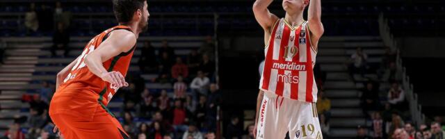 Ko su Zvezdina deca koja su ispisala istoriju na meču protiv Cedevita Olimpije?