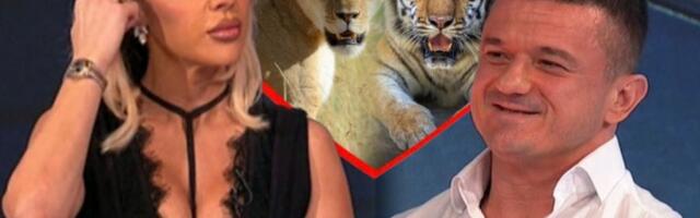 JOVANA JEREMIĆ U PROBLEMU ZBOG SPECIJALNE POŠILJKE: Sve se odnosi na Tigra, objavljen snimak sa Pinka!