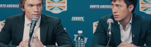 Šta se dešava kada dva najbolja hokejaša postanu više od rivala: Stiže serija "Vatreni rivali"