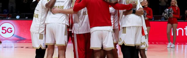 ZVEZDA POSLE DEBAKLA ODRŽALA SASTANAK KAO NIJEDAN DRUGI! Dobrić otkrio detalje, evo šta se dogodilo nakon evroligaškog poraza