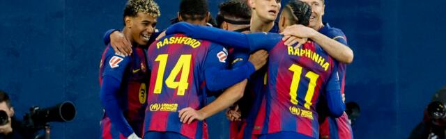 Prvoplasirani tim Segunde se "pobio" sa Barselonom: Bivši napadač Partizana najavio bolje dane u Valensiji!