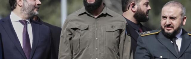 САНА: Ал Шара први пут даје сиријским курдима држављанство и језичка права