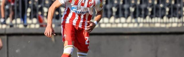 Nova informacija oko transfera Erakovića u Zvezdu