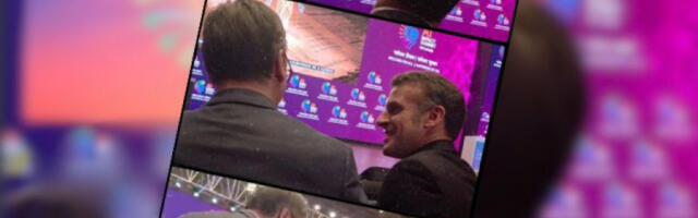 RAME UZ RAME SA MAKRONOM I MODIJEM: Vučić među najistaknutijim svetskim liderima na otvaranju istorijskog Samita o veštačkoj inteligenciji! (VIDEO)