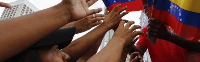 IZNENADNA POSETA: Američka vojna delegacija u Venecueli, prvi put od hapšenja Madura