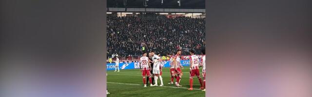 Raste tenzija: Mitrović se sukobio sa Arnautovićem i Krunićem!