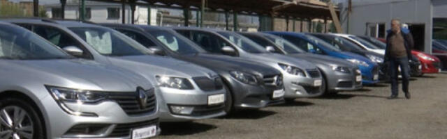 Којим аутомобилима најчешће враћају километражу