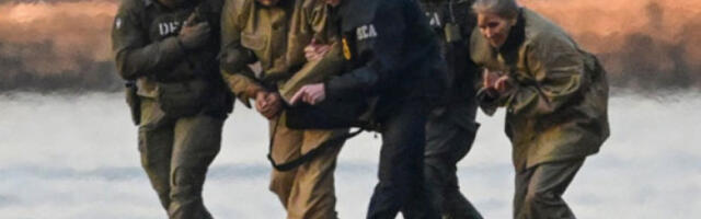 Русија позвала Америку да ослободе Мадура и супругу