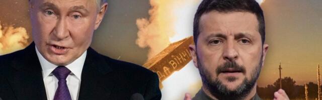 "HOĆE DA UKRAJINI POŠALJU NUKLEARNO ORUŽJE": Putinov pomoćnik otkrio KO iz Evrope ima NOVE CILJEVE u ratu