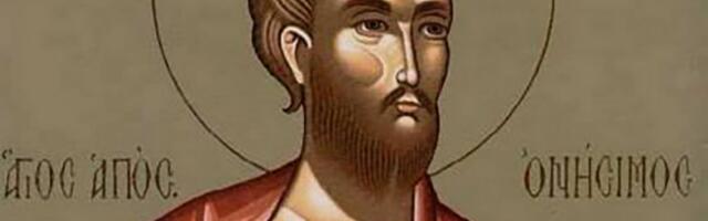 Danas je Sveti apostol Onisim: Ispoštujte jedan OBIČAJ i ispuniće vam se najveća želja