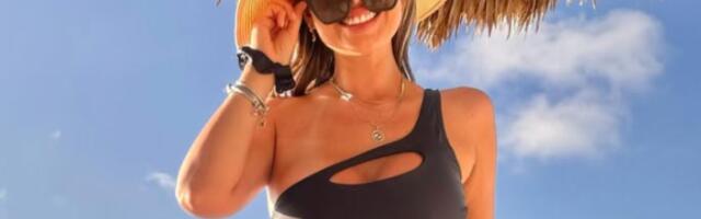 Prsata novinarka ostavlja bez daha: Zbog fatalne plavuše muškarci ne trepću (FOTO)